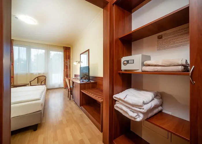 Hungarospa Thermal Hotel