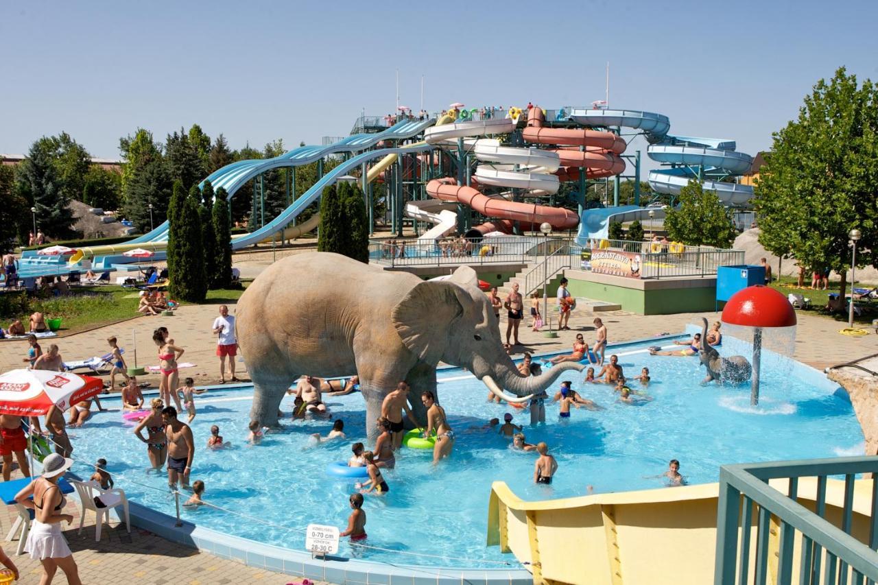 Hungarospa Thermal Hajdúszoboszló