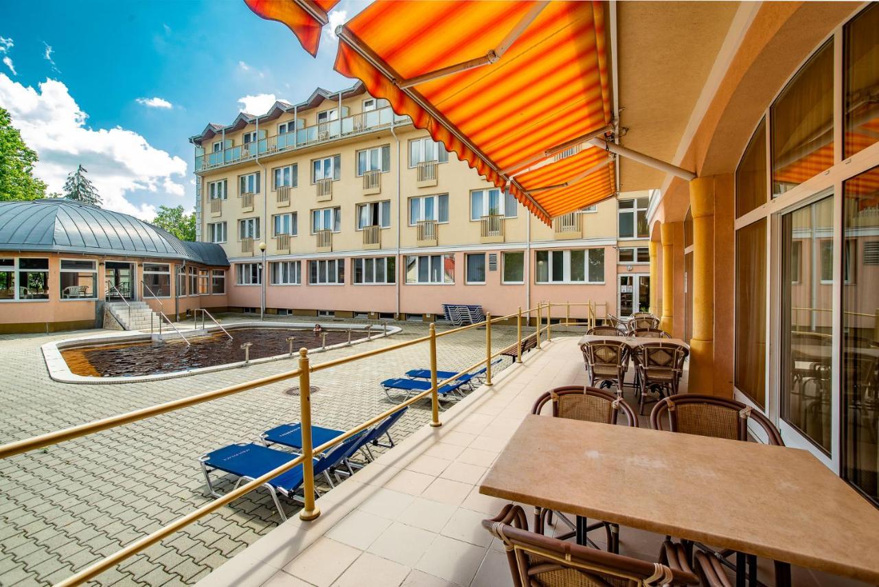 Hungarospa Thermal Hotel Hajdúszoboszló