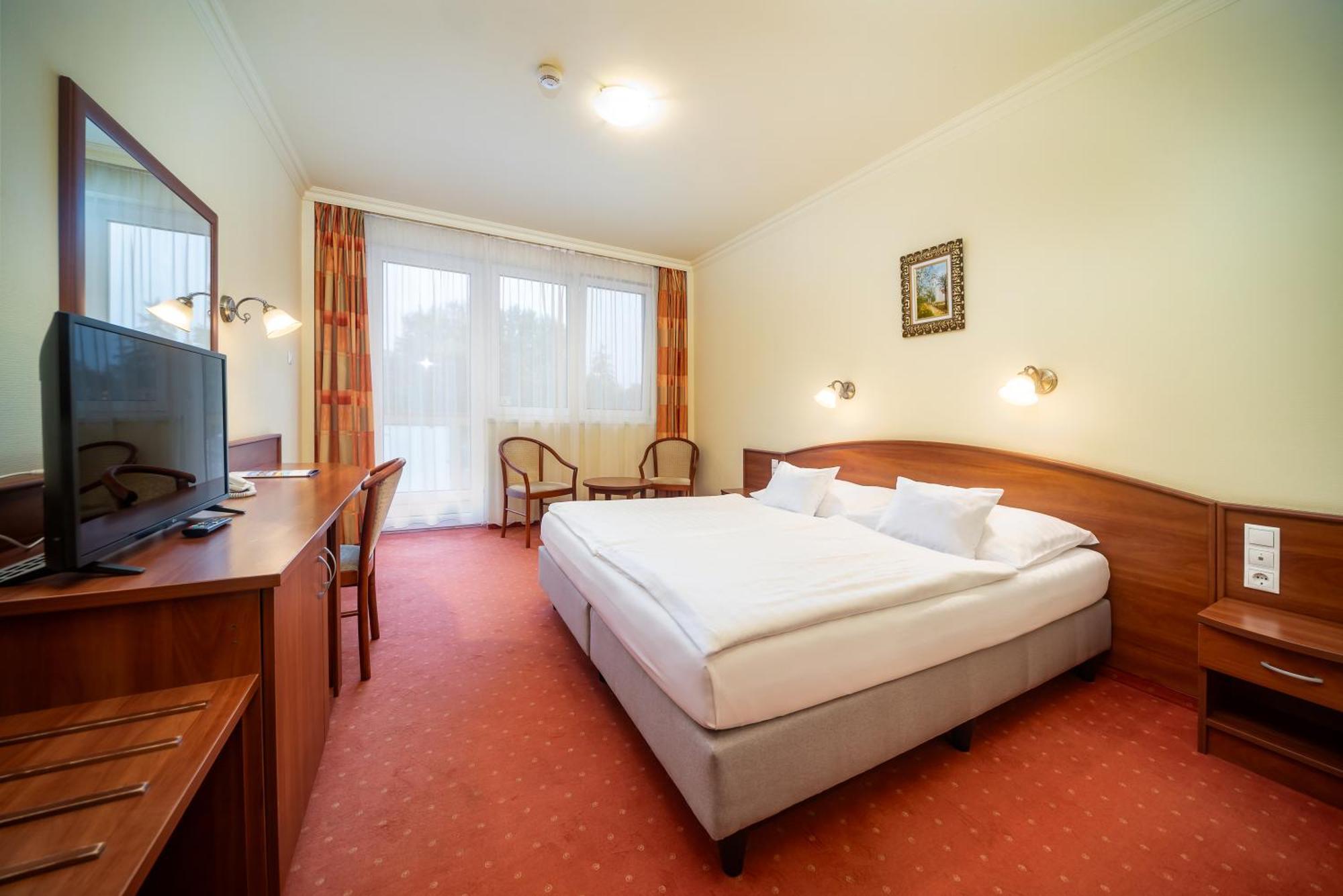 Hungarospa Thermal Hotel