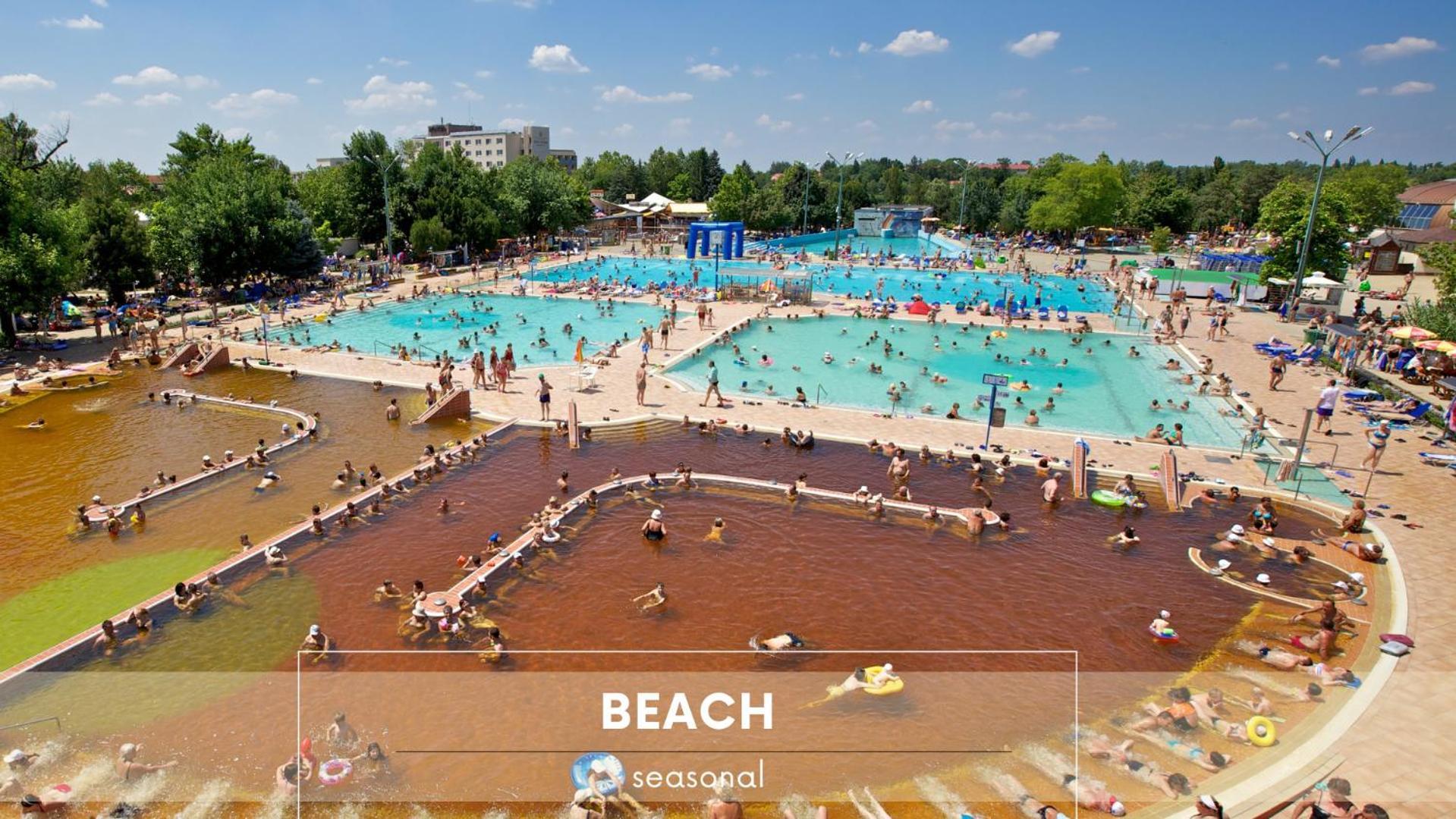 Hungarospa Thermal 3*