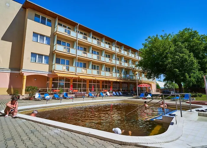 Hungarospa Thermal Hotel