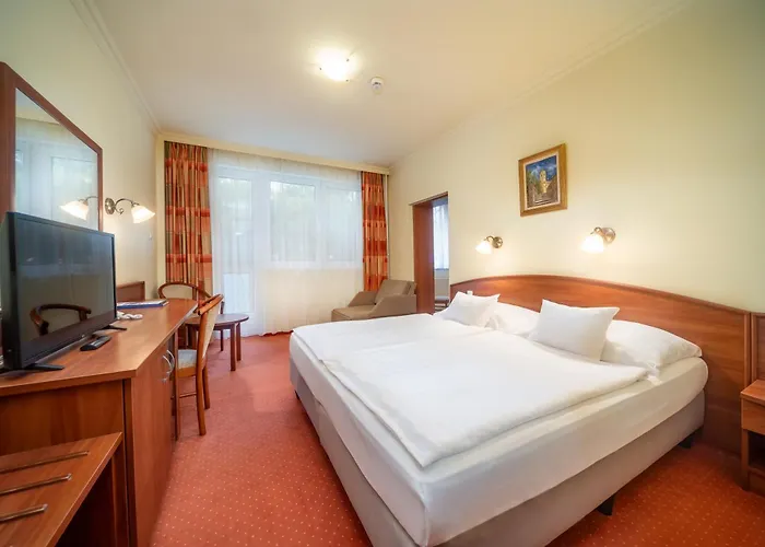 Hungarospa Thermal Hotel