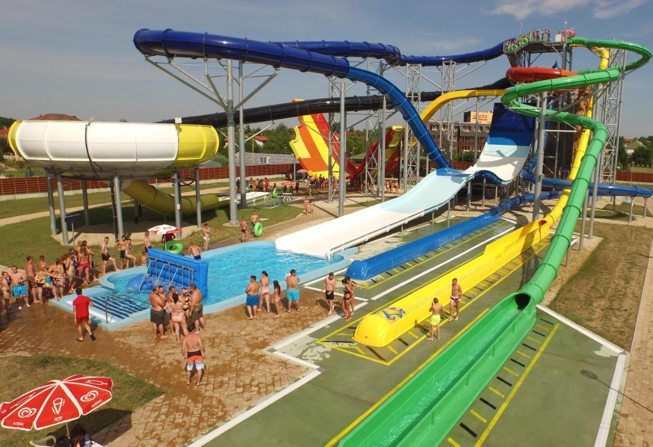 Hungarospa Thermal 3* Hajdúszoboszló