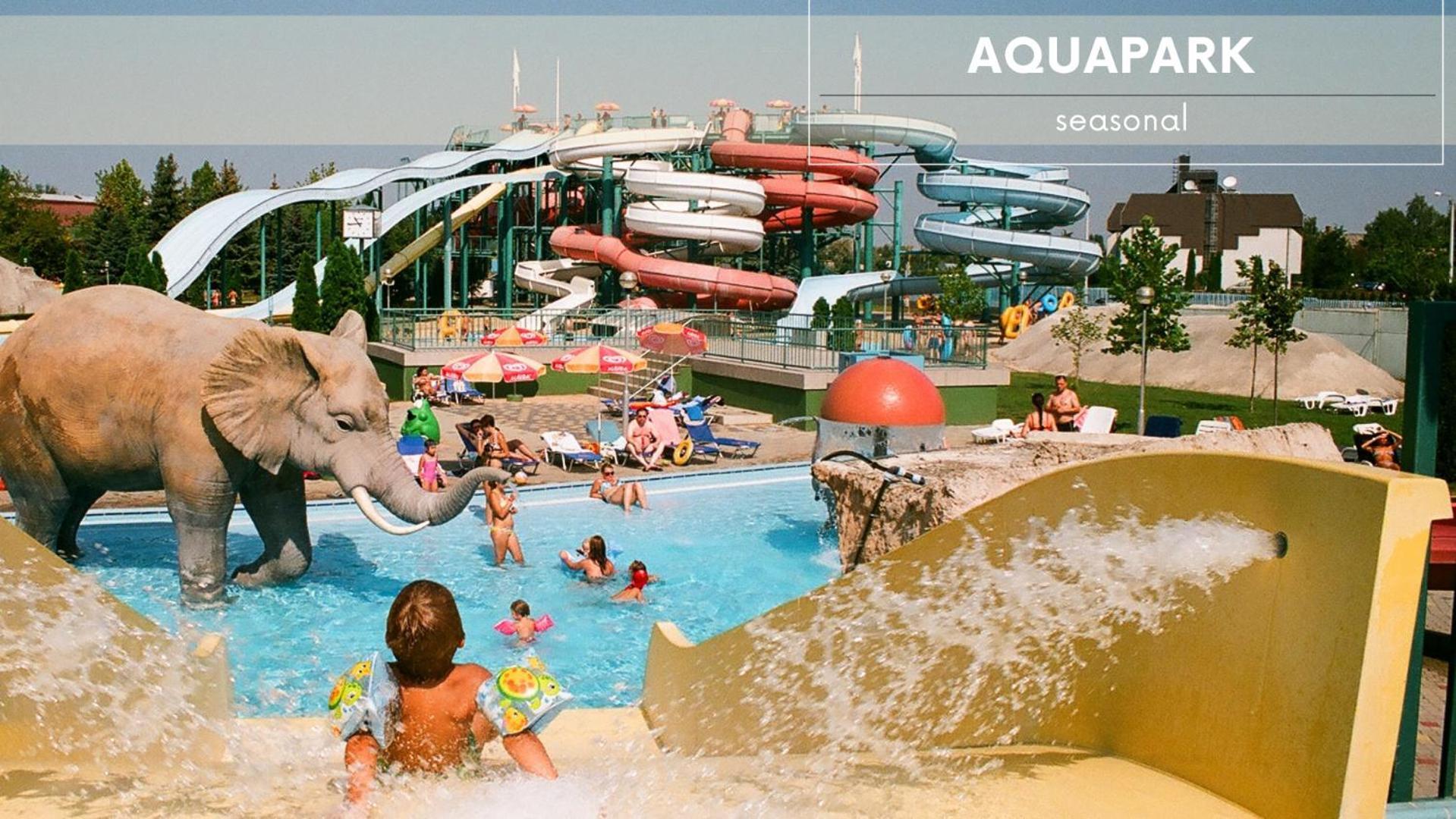 Hotel Hungarospa Thermal Hajduszoboszlo