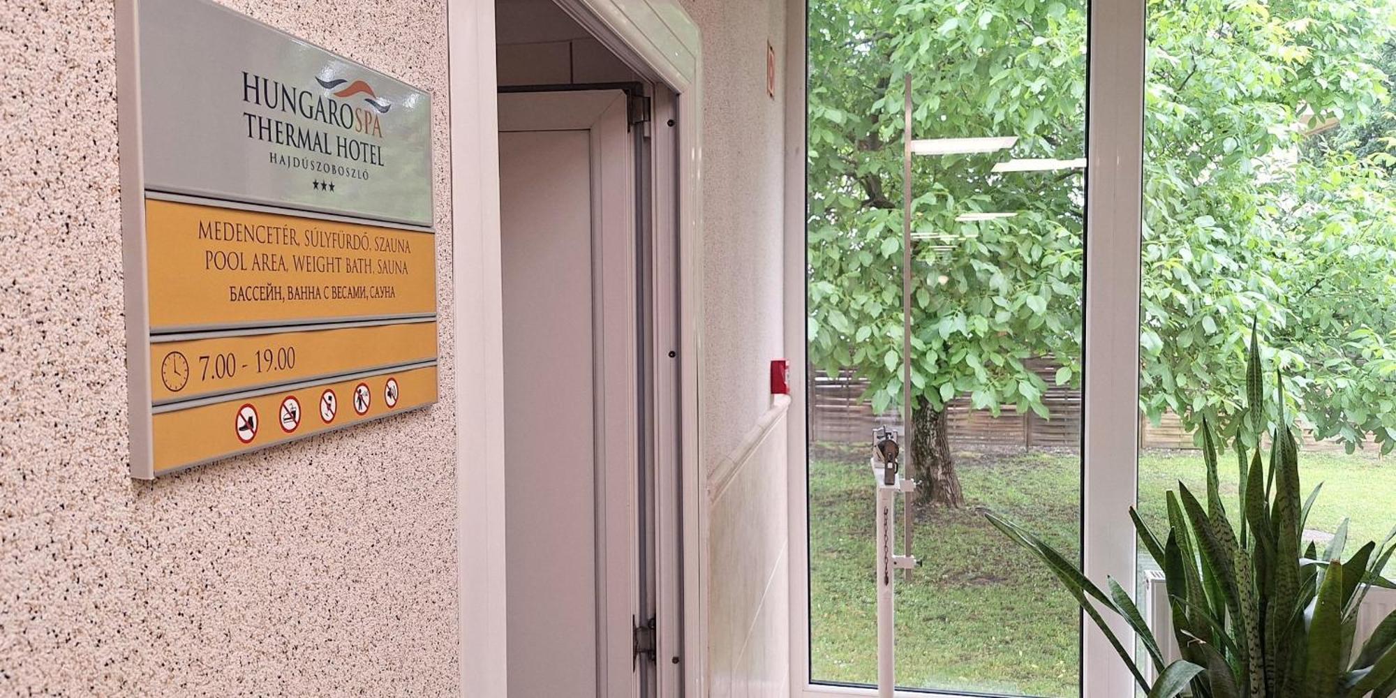 Hotel Hungarospa Thermal 3*
