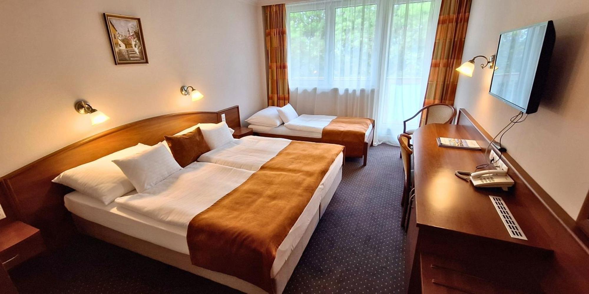 Hungarospa Thermal Hotel Hajdúszoboszló