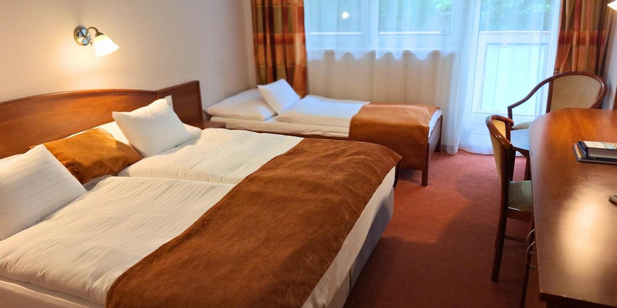Hotel Hungarospa Thermal Hajdúszoboszló